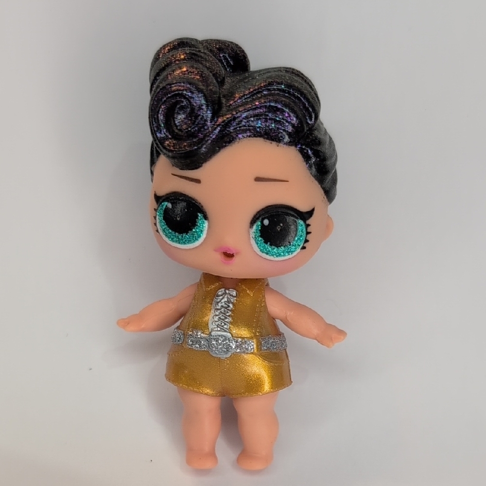 LOL Surprise Doll - The Queen - Glam Glitter Series inspired by Elvis *incomplet